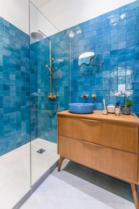 Appartement Luxury Flat Champs Elysees Air Cond. 6 Pers