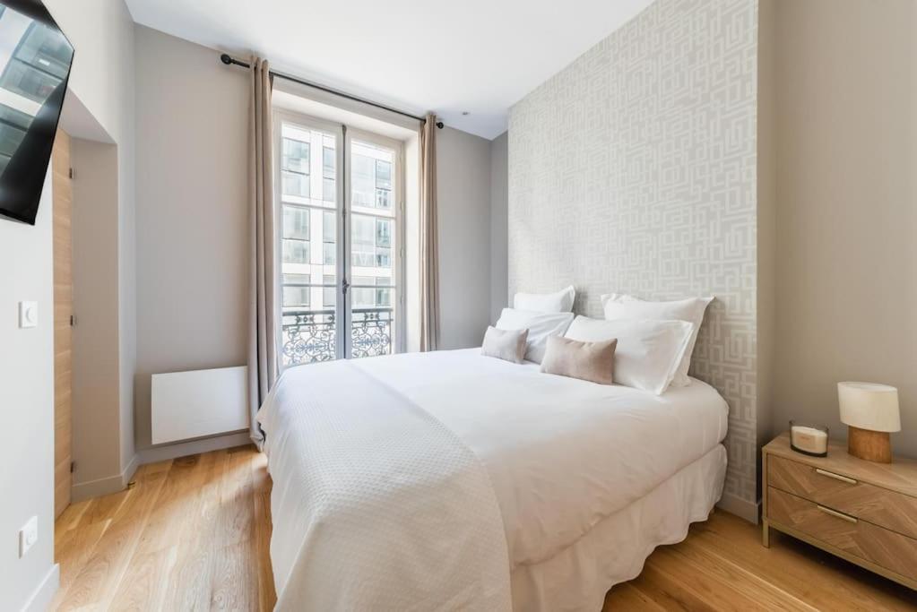 Luxury Flat Champs Elysees Air Cond. 6 Pers Appartement Paris