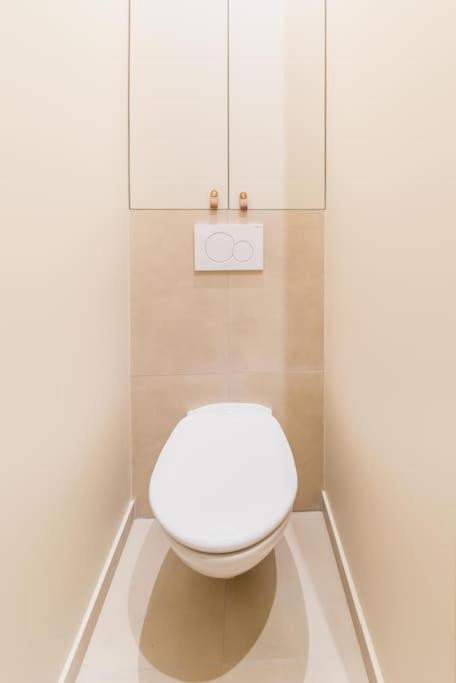Luxury Flat Champs Elysees Air Cond. 6 Pers Appartement Paris