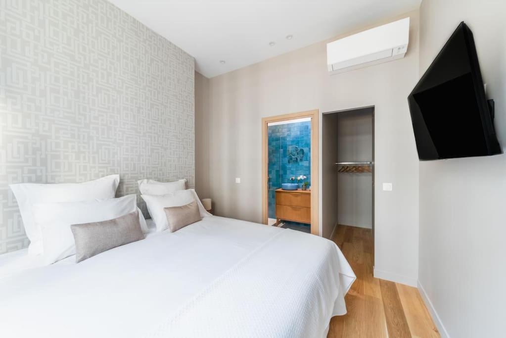 Appartement Luxury Flat Champs Elysees Air Cond. 6 Pers Paris