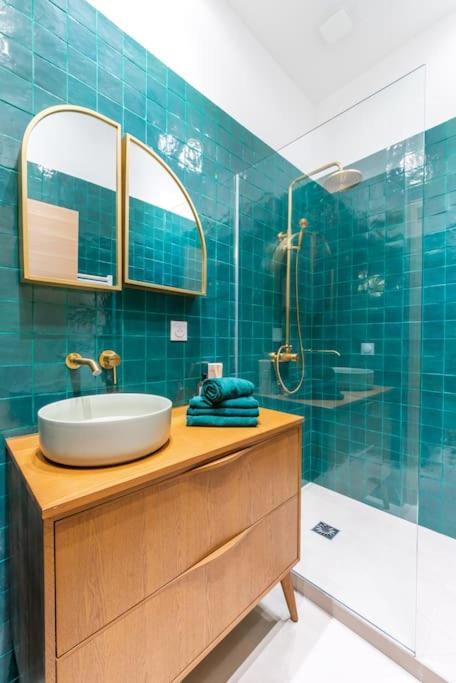 Luxury Flat Champs Elysees Air Cond. 6 Pers Appartement Paris